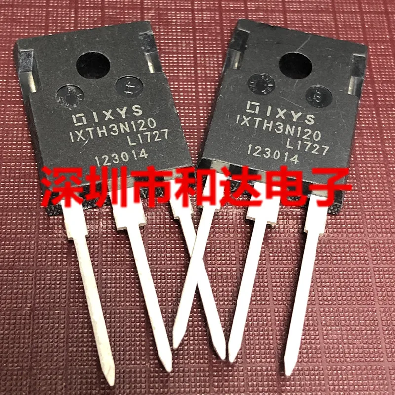 IXTH3N120-247 1200V 3A
