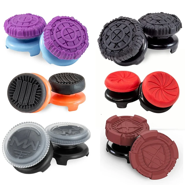 For Xbox one Controller FPS Thumbstick Cover Thumb Grips Stick Joystick Extender Caps For Xbox Series X Gaming Accessories 5