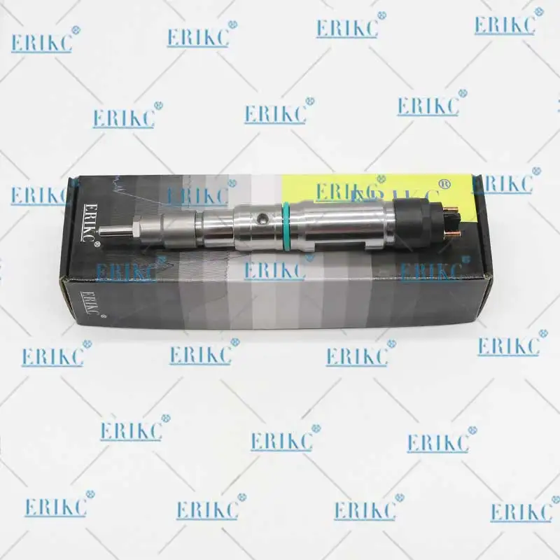 US $110.39 Nozzle 0445120061 Fuel Pump Dispenser Injector 0 445 120 061 Fuel Injector Adapter Common Rail 0445 120 061 For Bosch MAN TGA