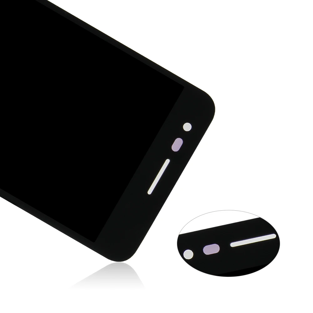 ЖК дисплей 5 0 дюйма для LG K4 2017 M160 с сенсорным экраном и дигитайзером в сборе m151 m160e
