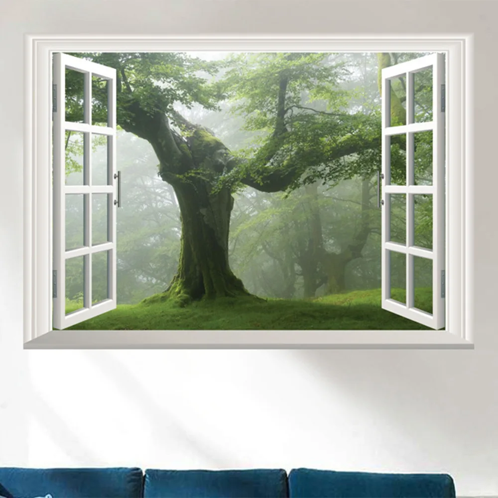 Виниловые окна для дома