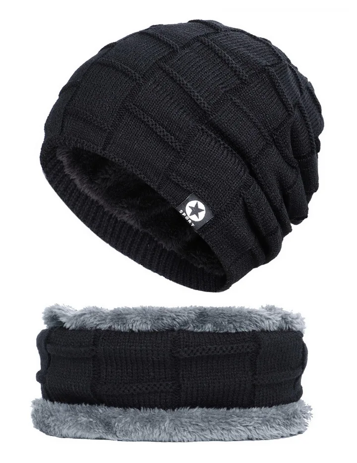 Фирменные NUZADA для мужчин и женщин, шерстяной шарф, шапки Skullies Beanies, шапки, зимняя Лыжная шапочка, теплая шапка-маска, вязаная шапка с защитой от холода