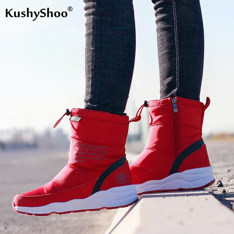 huarache winter boots