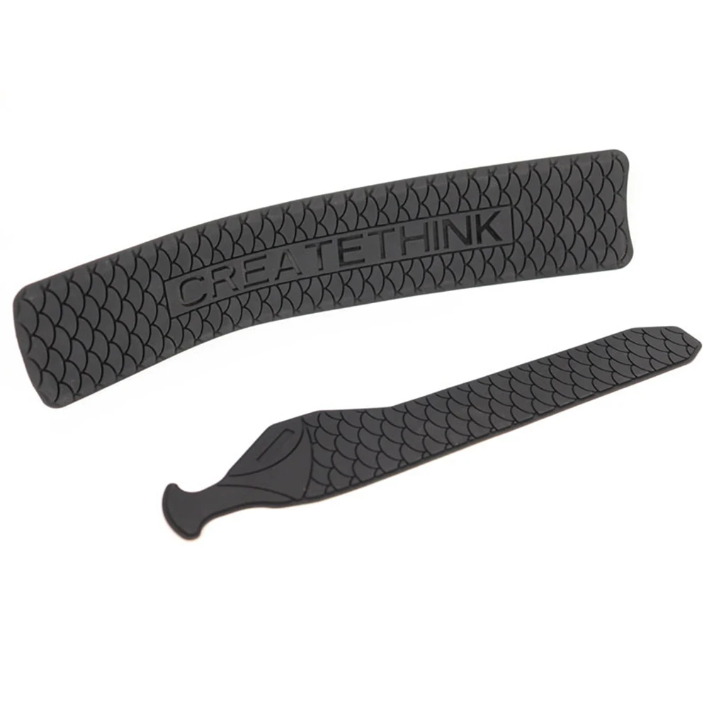 Bicycle Frame Scratchresistant Protector Sticker Antiskid Silicon Mtb