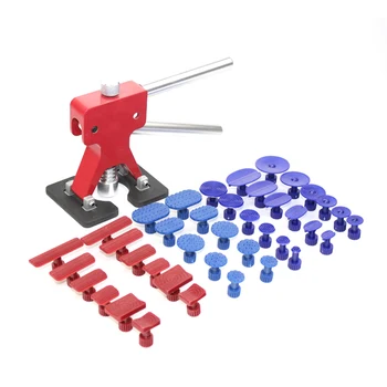 

41Pcs Paintless Dent Repair Tools Dent Lifter With Tabs Hand Tool Set