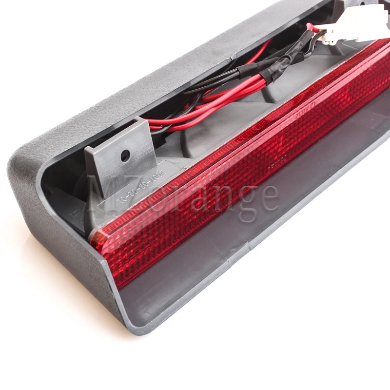 MZORANGE для Mitsubishi Pajero 1992-1998 для Montero V31 V32 V33 1990-2004 автомобильный Стайлинг высокий монтируемый стоп-сигнал светодиодный стоп-сигнал