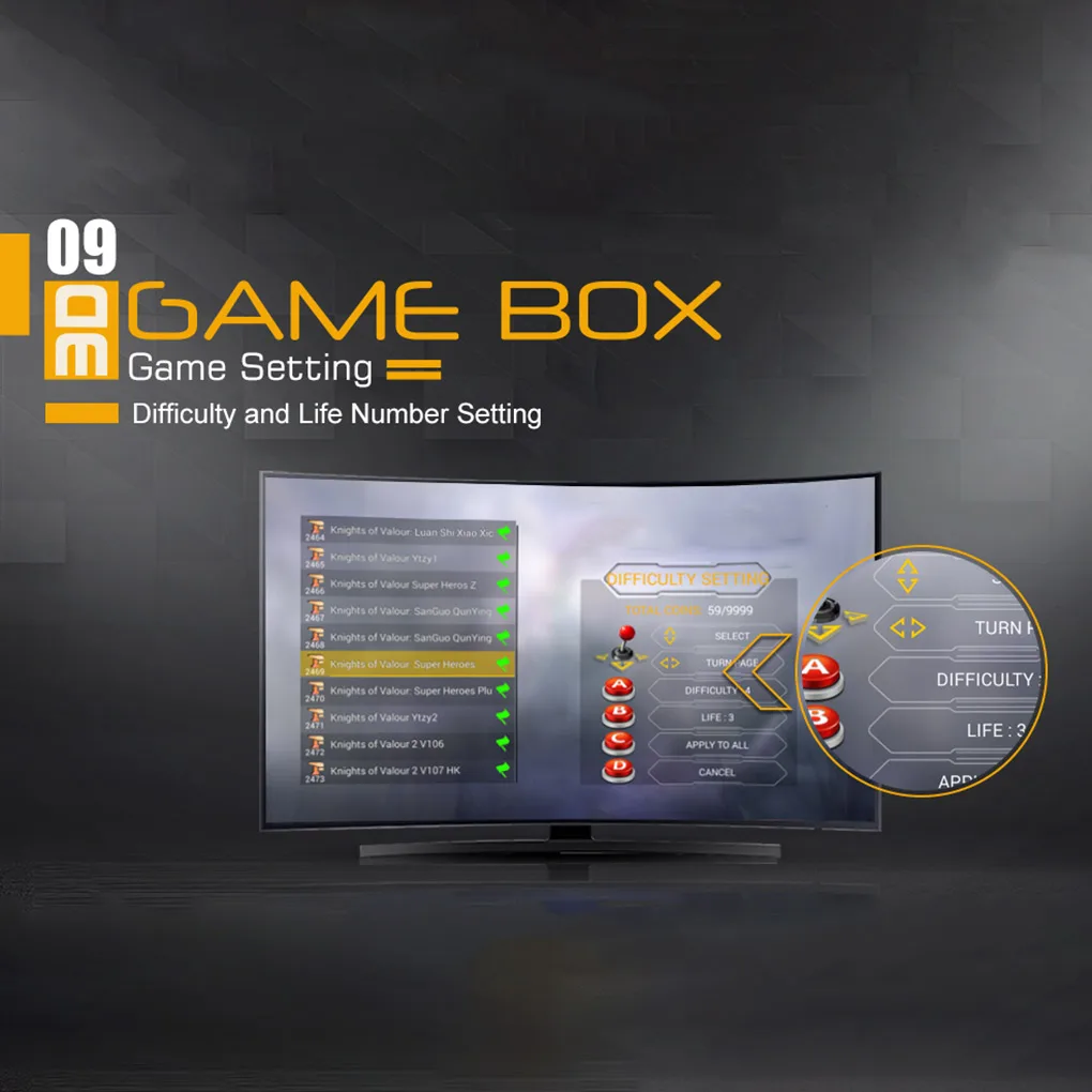 4K HDMI ТВ игровой выпуск хост HD tv 3D видео игра хост консоль с Wi-Fi Встроенный 2323 игры 32 Гб TF карта EU/US/UK Разъем
