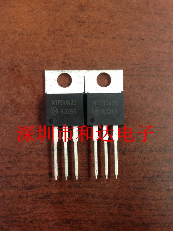 

NTP30N20 TO-220