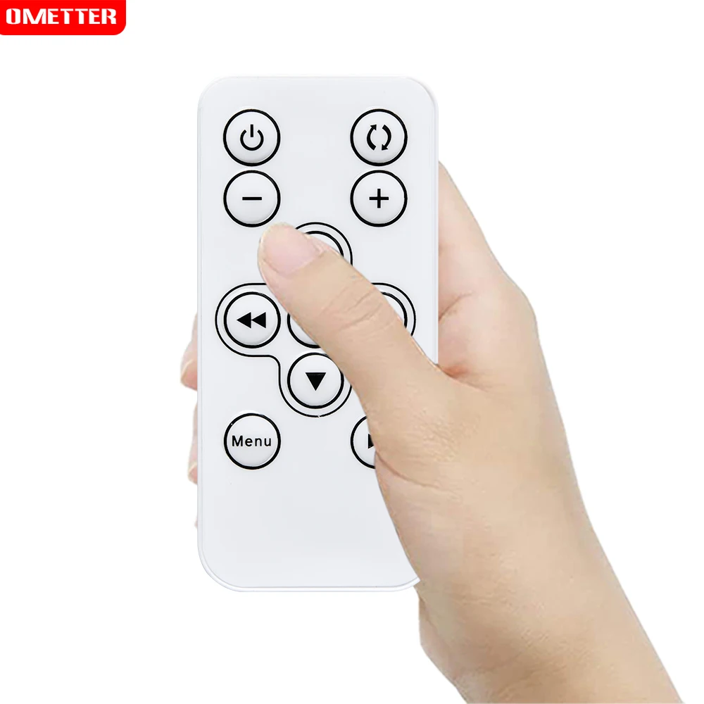 Controle Remoto Adequado para Itamtam x7 Mm3 rf Sistema de Áudio Player Controlador Novo - Image 4