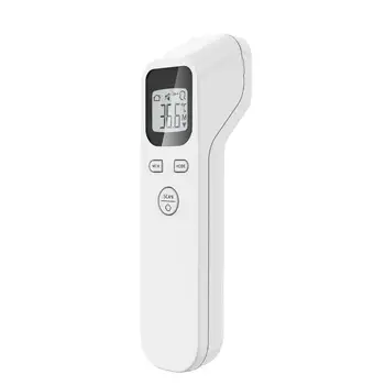 

Digital Temperatur Thermometer IR Infrared Thermometer Non-contact Forehead Body Surface Temperature instruments for Adult Baby