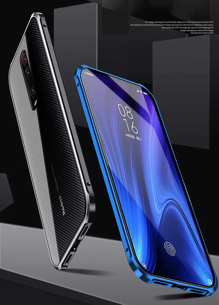 Oppo k20 pro metal case