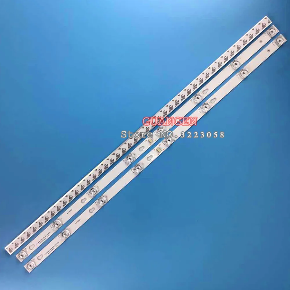 US $124.95 30PCSLOT 69CM6V8LED Backlight For Toshiba 40d2900 L40F3301B 40A730U 40l2600 L40D2900F YHB4CLB4008YH05J 40S305 40HR330M08A6