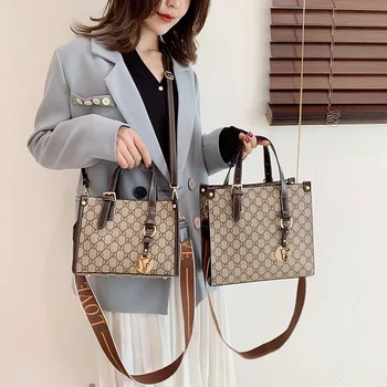 

Cross-body bag spring 2020 women's bag one shoulder bag goes with the trend of casual handbags