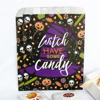 

Halloween Party Invitation Envelope Cute Cartoon Paper Envelope Pumpkin Candy Gift Bags DIY Scrapbooking Envelope 20pcs