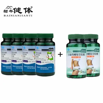

Buy 4 Conjugated Linoleic Acid Green Tea Carnitine Slimming Fat Burn Fat Loss Free Get 2 Green Tea Weight Loss, Slimming