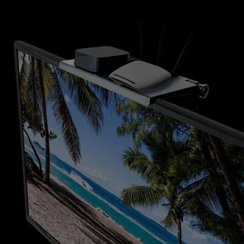 

1Pc Screen Top Shelf Screen Shelf Computer Monitor Riser Desktop Stand TV Rack Display Shelf Storage Desk