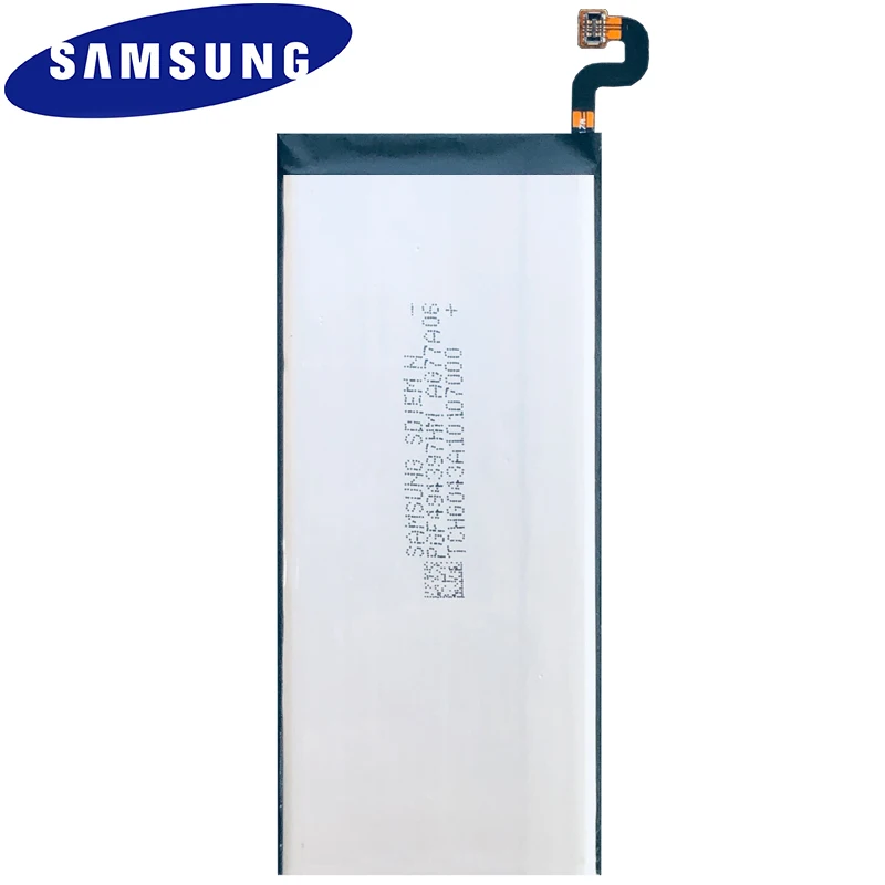 Samsung телефон батарея EB-BG935ABE для samsung GALAXY S7 Edge G9350 G935FD SM-G935F аутентичный аккумулятор 3600 мАч