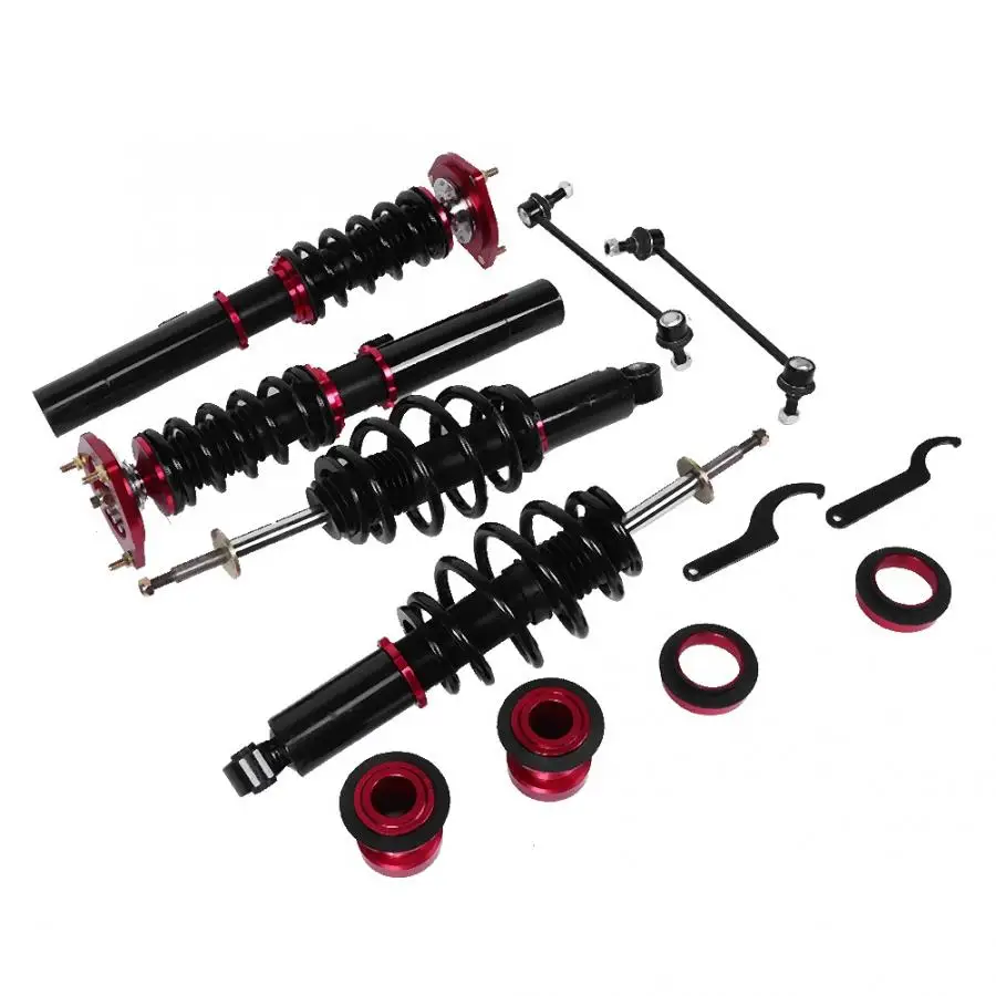 Автомобильный амортизатор 1 комплект новинка подвески для VW GTI 530N 2006-2012 GOLF MK5 MKV