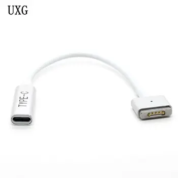

Replacement Magnetic USB-C Type PD MagSaf* 2 T-tip Cable Cord For Apple Macbook Retina Pro Air 30W 61W 87W Charger Power Adapter