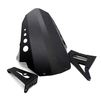 

Motorcycle CNC Rear Mudguard Wheel Tire Hugger Mud Splash Guard Protector for Honda XADV750 X-ADV750
