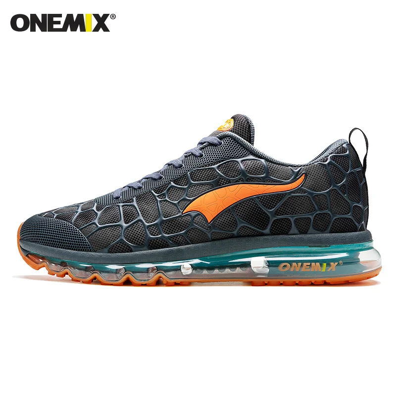 ONEMIX мужские и женские кроссовки дышащая сетка для бега бега|brand running shoes|free shipping