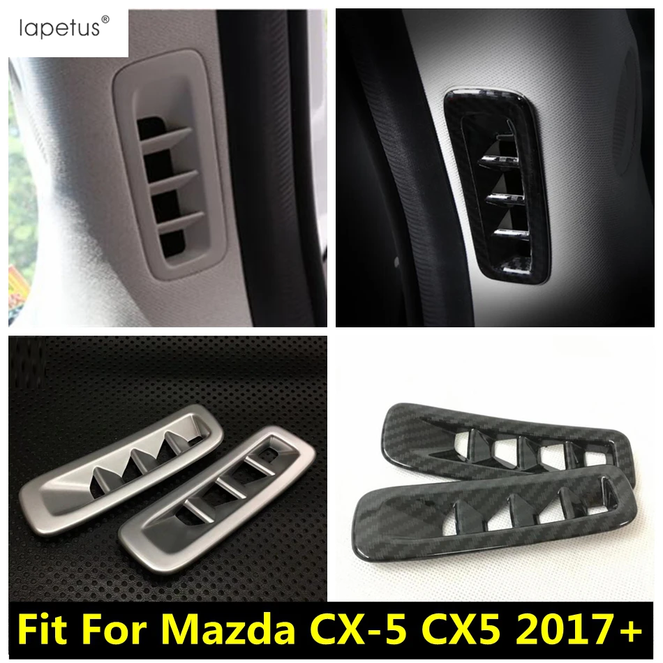 Аксессуары Lapetus подходят для Mazda CX 5 CX5 2017 2020 стойка A внутренний кондиционер