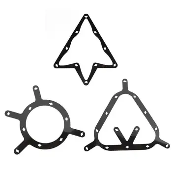 

6pcs/set 9 Balls Billiard Magic Rack Ball Positioning Holder Sheet Table Pool Cue Accessories