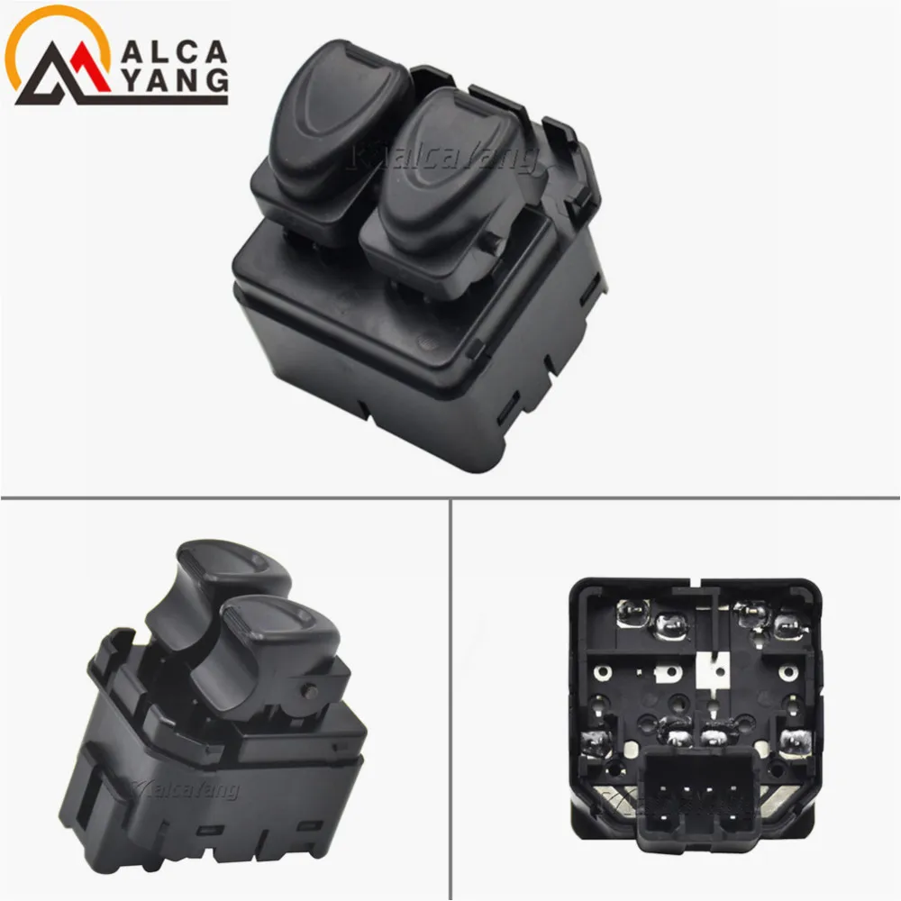 Interruttore Elettrico 96258658 Dell'Ascensore Di Controllo Della Finestra Dell'Automobile Per Chevrolet /Buick/Daewoo Matiz 1998-2015 Per La Scintill