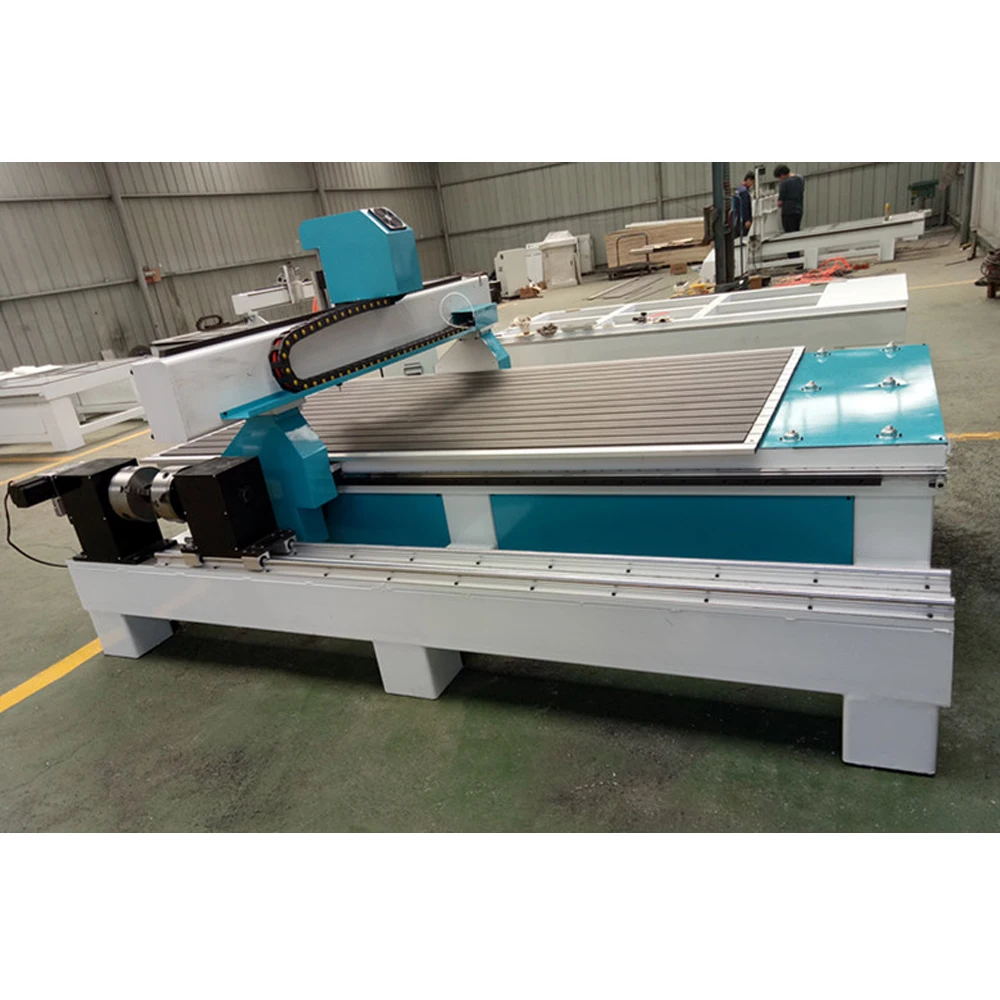 Дистрибьютор хотел и низкая цена 1530 4 й оси cnc маршрутизатор 1325 Дерево акрил