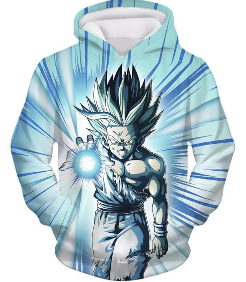 goku blue tracksuit