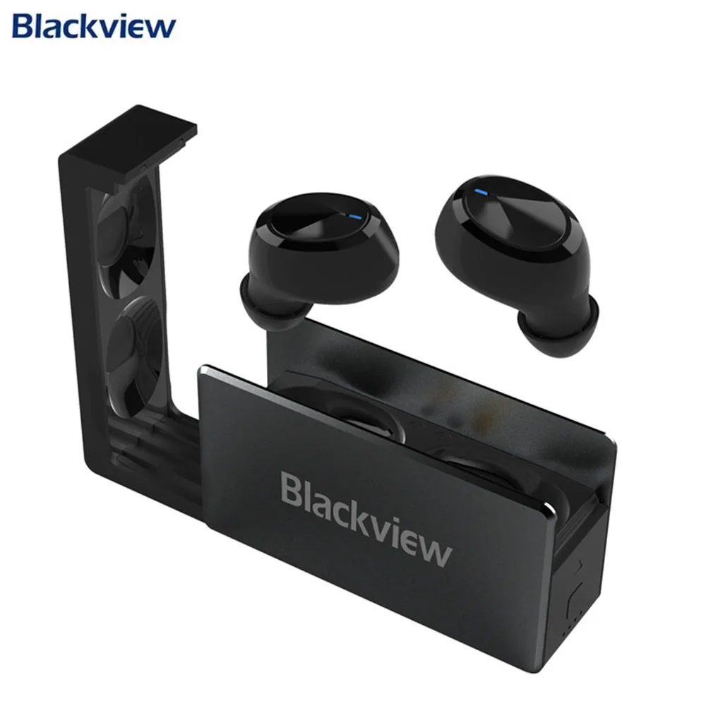 Водонепроницаемые Беспроводные стереонаушники Blackview AirBuds 2 TWS наушники с BT 5 0