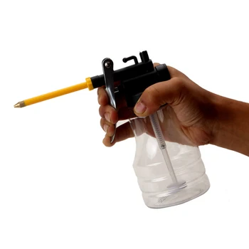 

Car Repair Tool Auto Grease Gun Oil Pump Oil Can Oiler Lubrication Oil Pot Machine Pump High Pressure Filling Equipment TSLM2