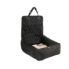 Многофункциональная кровать для домашних животных, автомобильный матрас для собак, утолщенный коврик для домашних животных спереди и сзади, автомобильный матрас для домашних животных