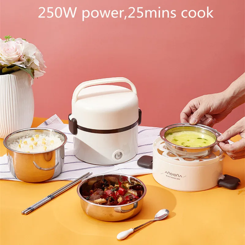 Mini Crockpot Lunch Food Warmers on Sale (Hot Lunch To Go!)