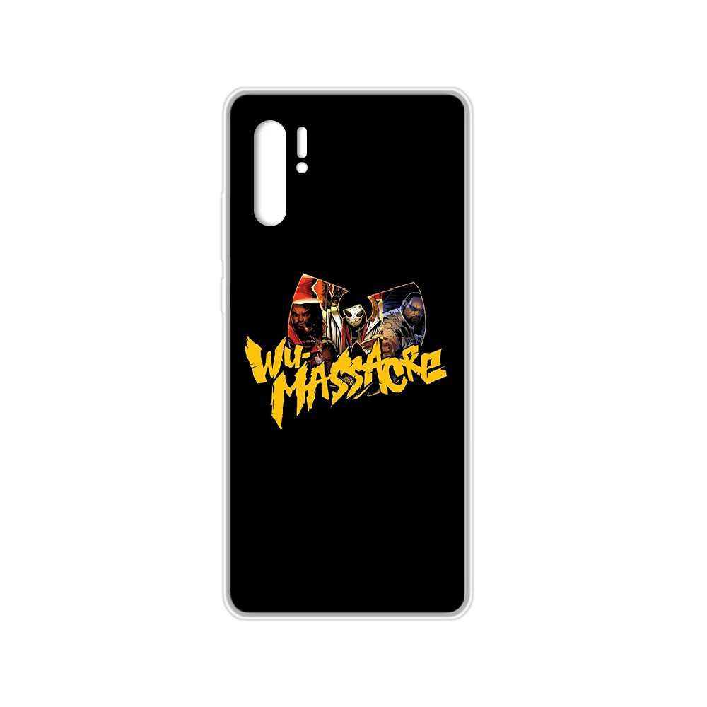 Чехол для телефона с логотипом тигра Wu Tang Clan чехол SamSung Galaxy note A 5 7 71 8 10 20 30 40 50 70 80 e