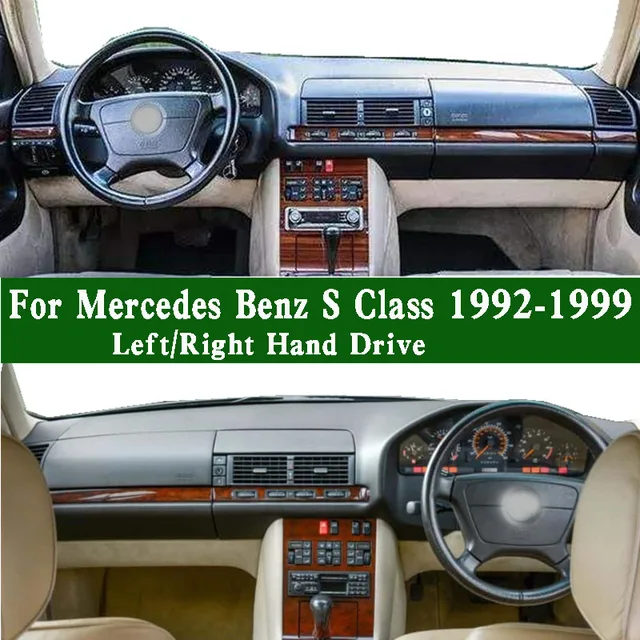 松野屋 キャンバスフラットショルダー オーディオカバー メルセデス