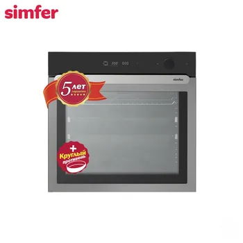 

Ovens Simfer B6ES89021 appliances for the kitchen built-in electric oven cooking with microwave function