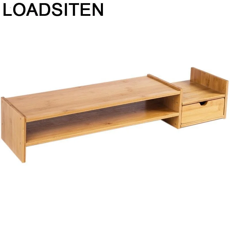 Headphone Holder estanteria Organizadores Nordic Design Computer Display Stand Repisas Storage Shelf Organizer Prateleira Rack | Дом и сад