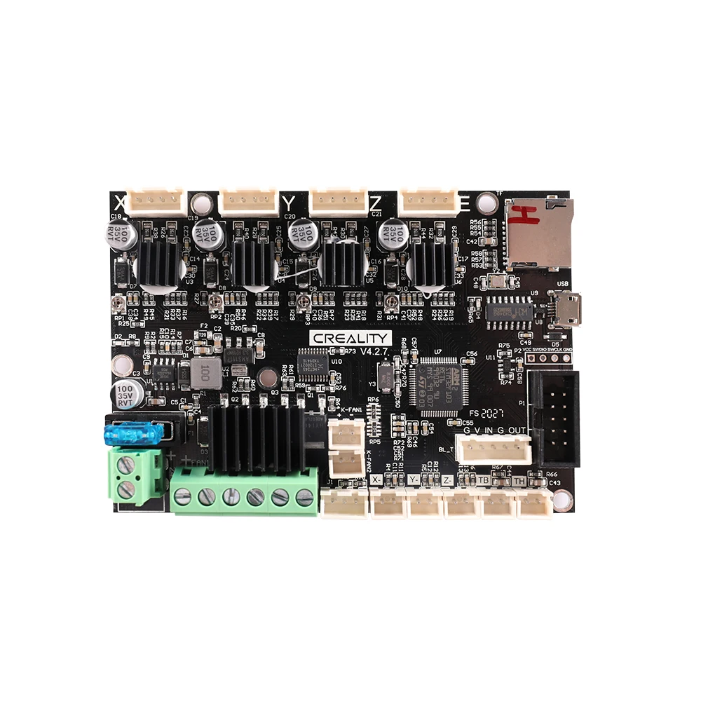 New 3D Parts Printing Silent Mainboard For Ender-3 V2/Ender 3 Pro/Ender-3/Ender-3 Max/Ender-5 Plus/Ender-6 Printer Upgrade | Компьютеры и