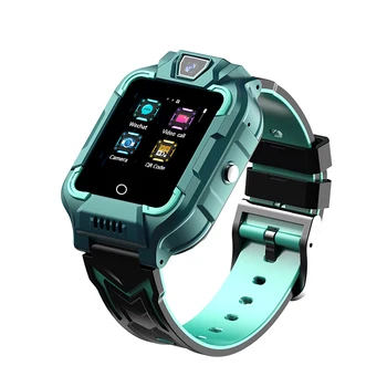 

4G Children's Smart Watch GPS Positioning Tracker WIFI Connection Video Call Face Recognition SOS Waterproof Smart Watch
