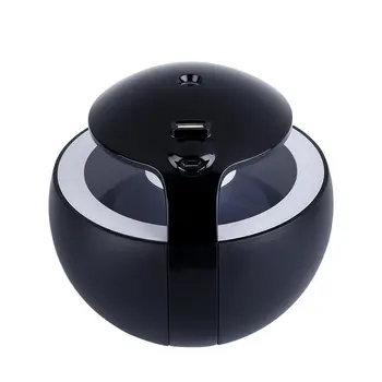 

USB Ultrasonic Humidifier Night Elves Personal Humidifier Aroma Essential Oil Diffuser Aromatherapy for Office SPA dropshipping