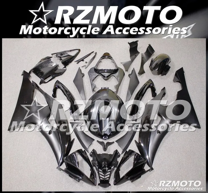 All sorts of color ABS мотоцикл обтекатель комплект для YAMAHA YZF R6 2008- год кузов литьевая форма Магазин № 1735 - Цвет: All sorts of color