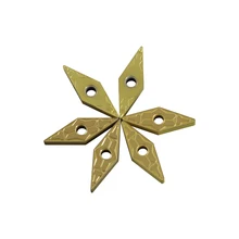 

VNMG VNMG160404 TM HQ VNMG0408 High Quality Coated Carbide Turning Tool CNC Lathe Machine VNMG04