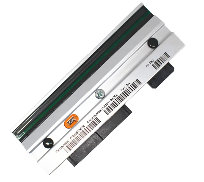 Новая Оригинальная печатающая головка для Zebra P1058930-009 ZT410(P1058930-009) сменная печатающая головка комплект 203 точек/дюйм модель принтера