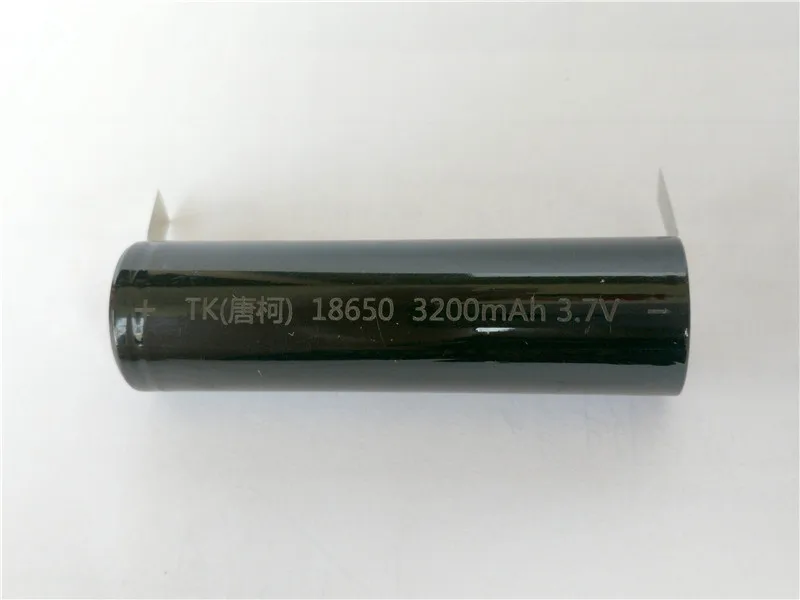 NoEnName_Null NCR18650 3,7 v 3200mah 18650 литиевая аккумуляторная батарея сварочные никелевые листовые батареи