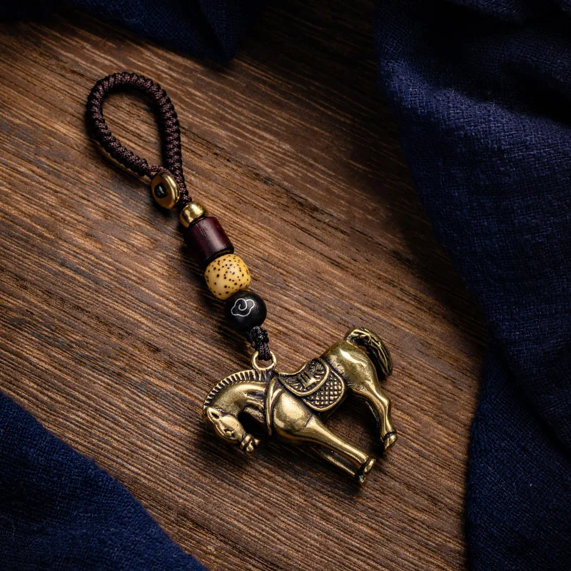 horse rope keychain (8)