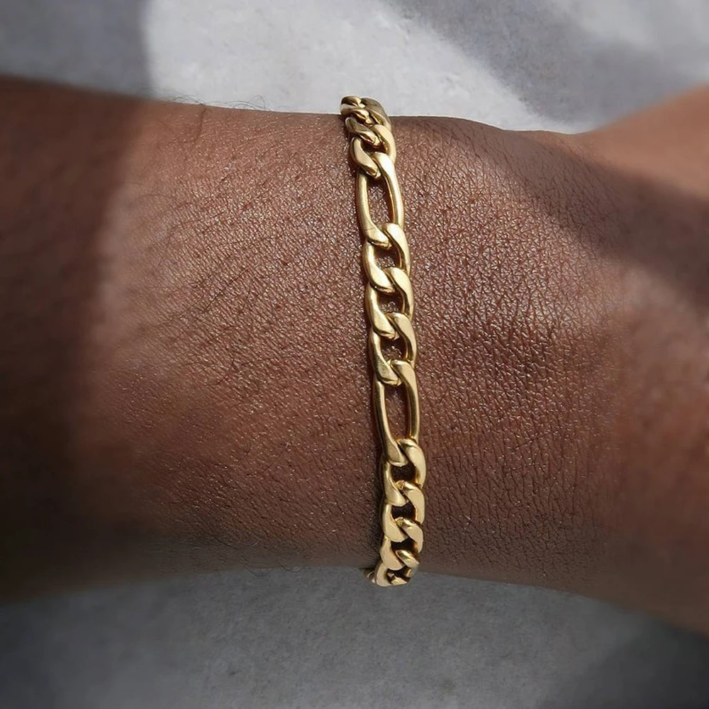 2020 New Trendy Figaro Chain Men 