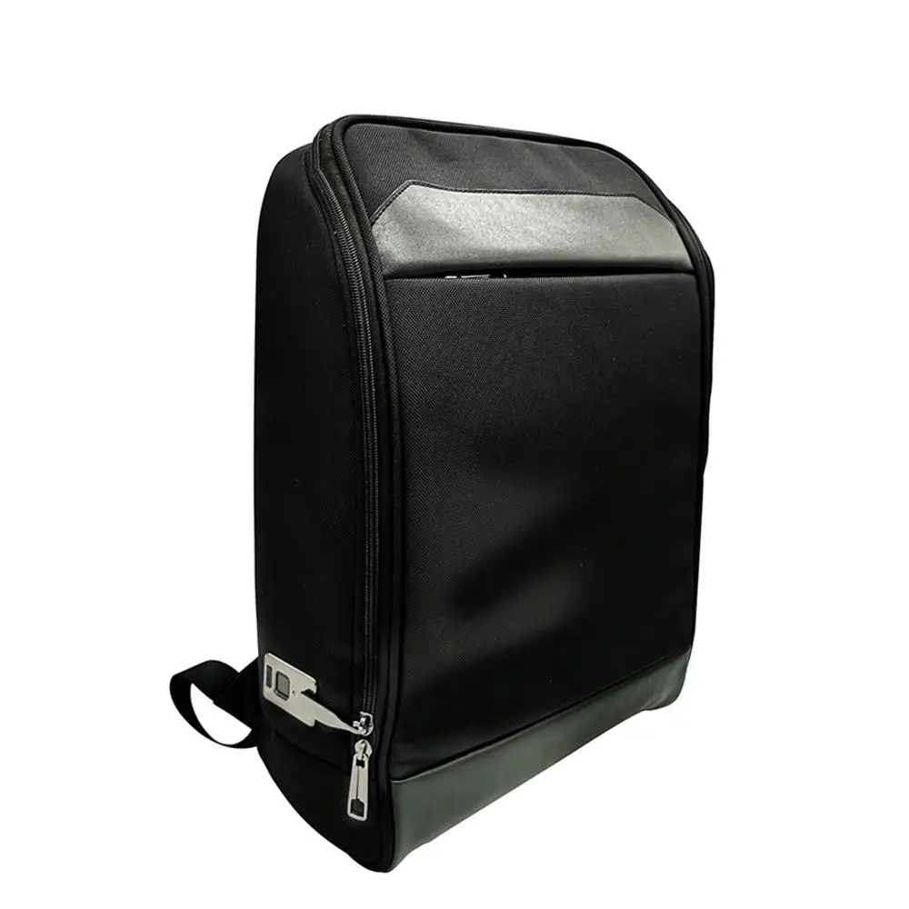 

Fashion Smart Fingerprint Lock Laptops Backpack with USB Charging Port Anti-theft Safety Bag Business Men Bag For School Office