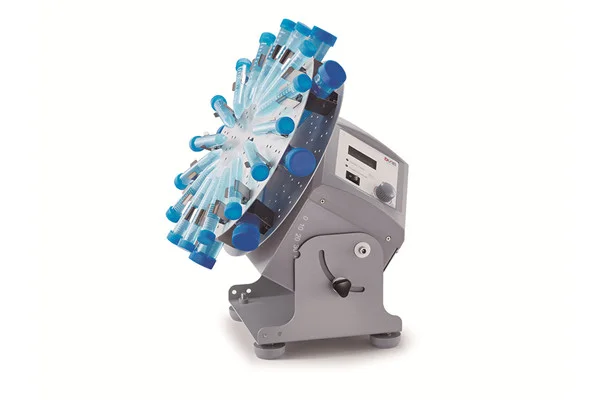 

Лабораторный электронный ЖК-дисплей MX-RD-Pro, вращающийся Вращающийся роликовый смеситель