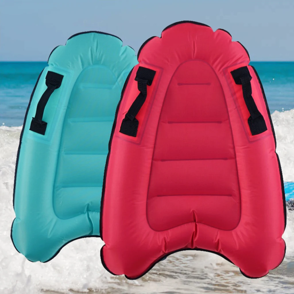 Детские надувные доски легкие мягкие мини-доски для серфинга бассейна пляжа